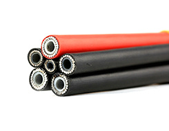 Manga de cable de tracción - Colorful Push Pull Cable Outer Casing -4