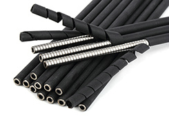 Manga de muelle - Flat wrap cable outer casing -3