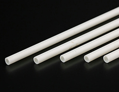 Tubo plástico de calibre pequeño de alta precisión - Tubo de retorno de nylon PA12