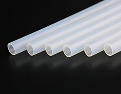 Tubo plástico de calibre pequeño de alta precisión - Tubo plástico PA6
