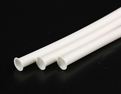 Tubo plástico de calibre pequeño de alta precisión - Tubo de retorno PBT