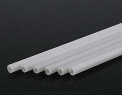 Tubo plástico de calibre pequeño de alta precisión - Tubo  plástico PBT