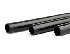 Tubo plástico de calibre pequeño de alta precisión - Tubo plástico PVC