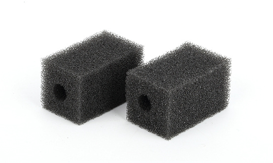 Piezas de cable - Cubierta de poliuretano cuadrada de cable-3