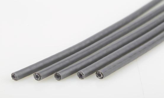 Manga de cable de tracción - red de alambre-1
